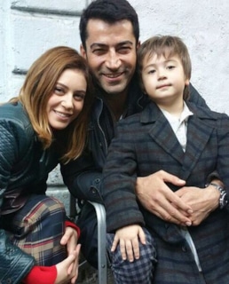 Кенан Имирзалыоглу и Синем Кобал