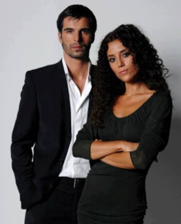 Мехмет Акиф Алакурт и Джансу Дере