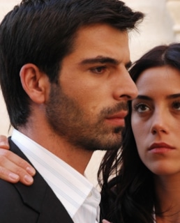 Мехмет Акиф Алакурт и Джансу Дере, "Сыла"