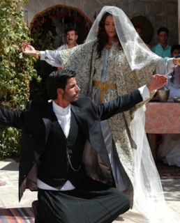 Мехмет Акиф Алакурт и Джансу Дере, "Сыла"