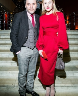 Джемал Тетруашвили и Ольга Медынич