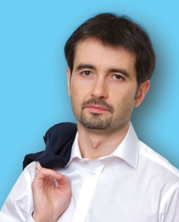 Олег Багрин