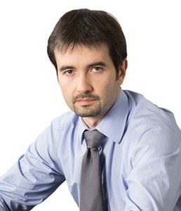 Олег Багрин