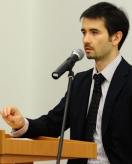 Олег Багрин