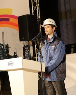 Олег Багрин