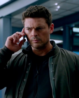 Карл Урбан, «Судья Дредд»