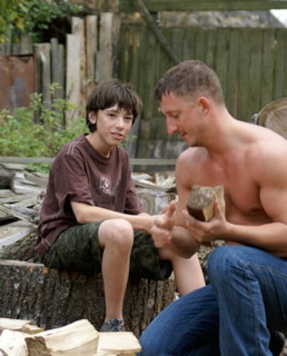 Игнат Акрачков, "Течет река Волга"