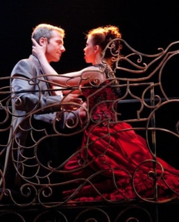 Андрей Кузнецов в театре