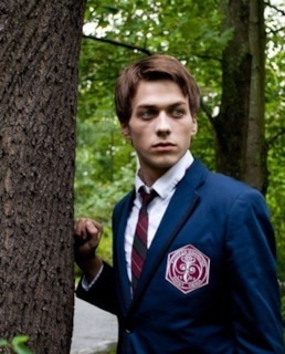 Артем Крылов в роли Кая Потоцкого