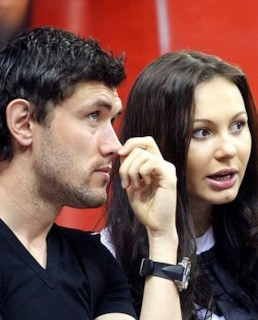 Инна Жиркова и Юрий Жирков