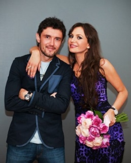 Инна Жиркова и Юрий Жирков