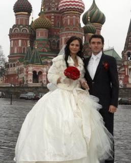 Инна Жиркова: свадьба