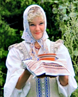 Александра Захарова, "Формула любви"