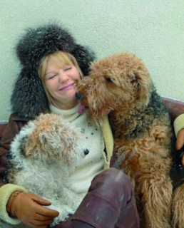 Александра Захарова