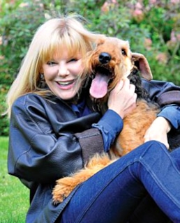 Александра Захарова