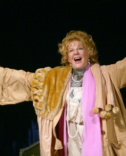 Александра Захарова, «Вишневый сад»