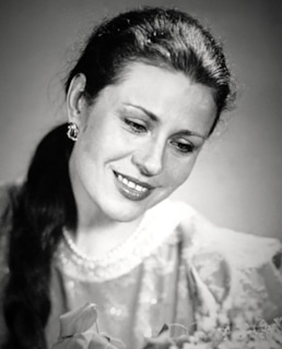 Валентина Толкунова