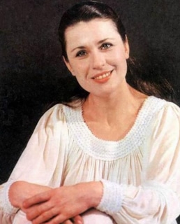 Валентина Толкунова