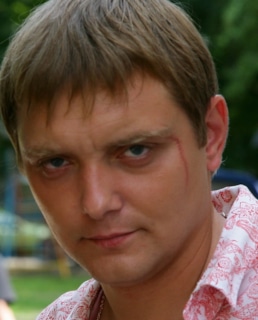 Святослав Астрамович в фильме "Родной человек"