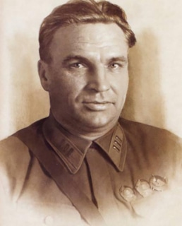 Валерий Чкалов