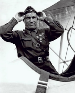 Валерий Чкалов