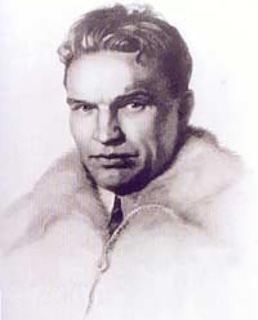 Валерий Чкалов