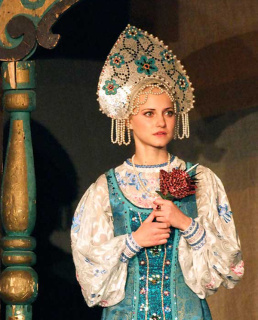 Анна Бегунова
