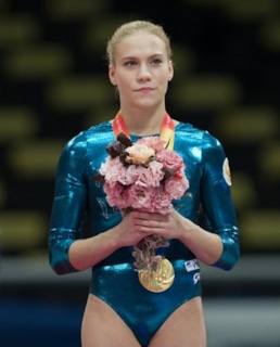 Ксения Афанасьева