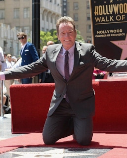 Брайан Крэнстон