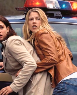 Эли Лартер в фильме "Пункт назначения"