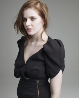 Рэйчел Хёрд-Вуд