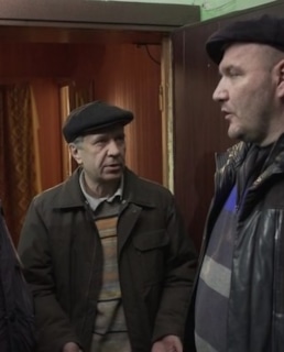 Василий Кортуков, "Час Волкова"