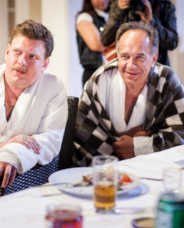 Василий Кортуков, "Горько!"