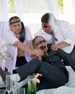 Василий Кортуков, "Горько!"