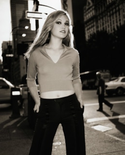 Джулия Стайлз