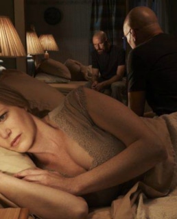 Анна Ганн в фильме "Во все тяжкие"