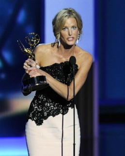 Анна Ганн на Emmy Award-2013