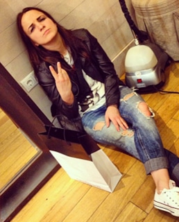 Анна Вяхирева