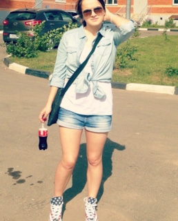 Анна Вяхирева