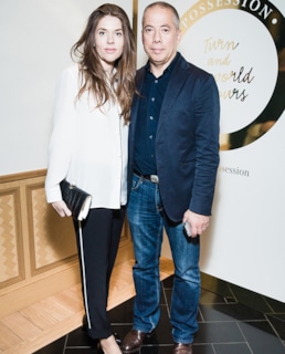 Аркадий Новиков и Надежда Адвокатова