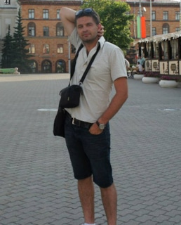 Сергей Волчков