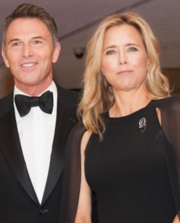 Теа Леони и Тим Дэли