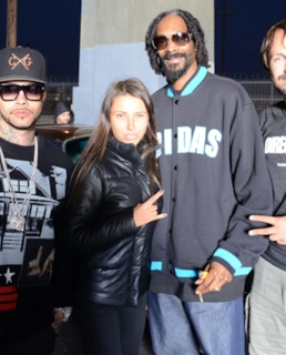 Тимати, Корнелия Поляк, Снуп Догг и Павел Худяков