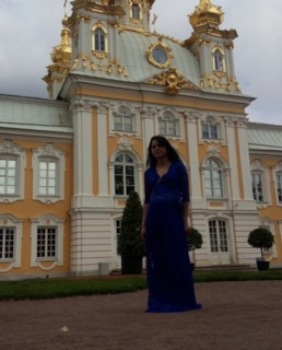 Виолетта Полякова