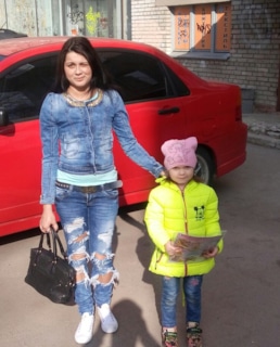 Виолетта Полякова