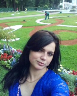 Виолетта Полякова