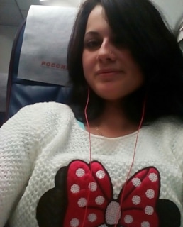 Виолетта Полякова