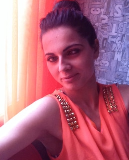 Виолетта Полякова