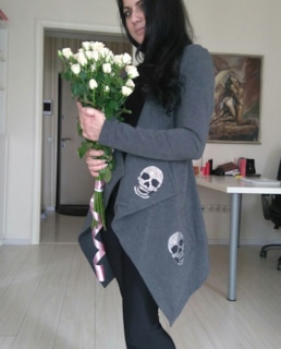 Виолетта Полякова