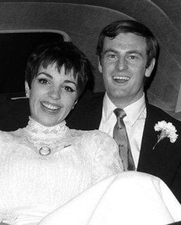 Лайза Минелли и Питер Аллен